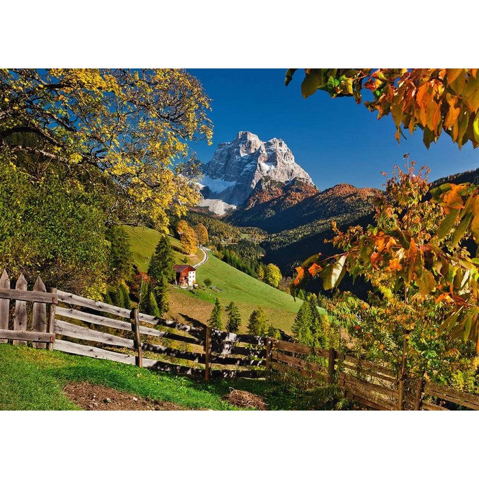 Puzzle per adulti 1000 pezzi Monte Pelmo