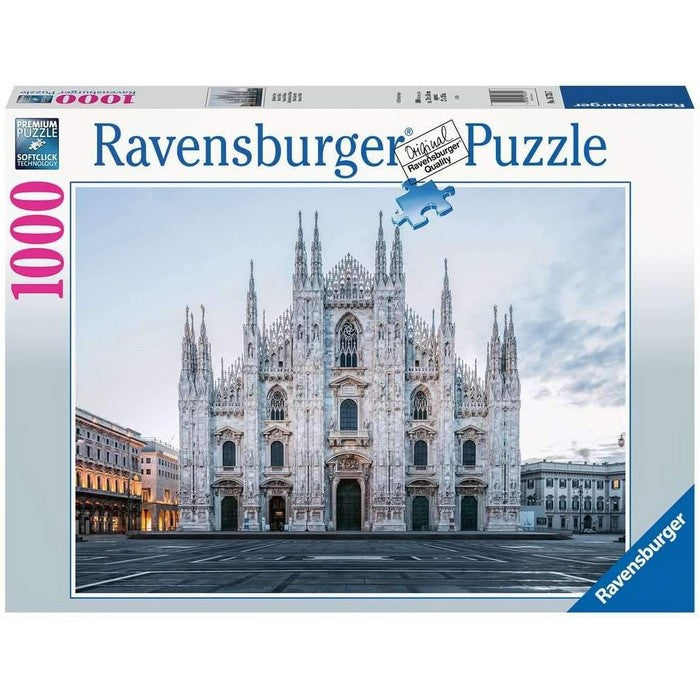 Puzzle per adulti 1000 pezzi Duomo di Milano