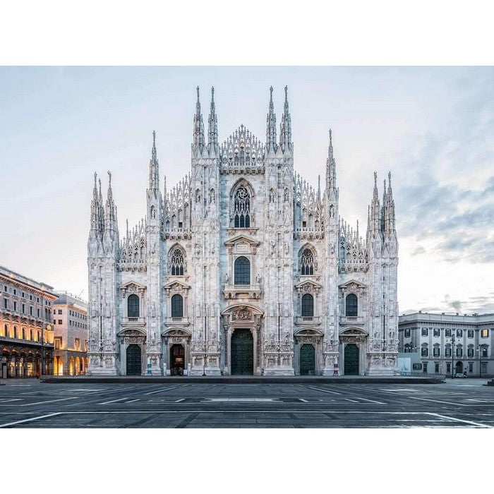 Puzzle per adulti 1000 pezzi Duomo di Milano