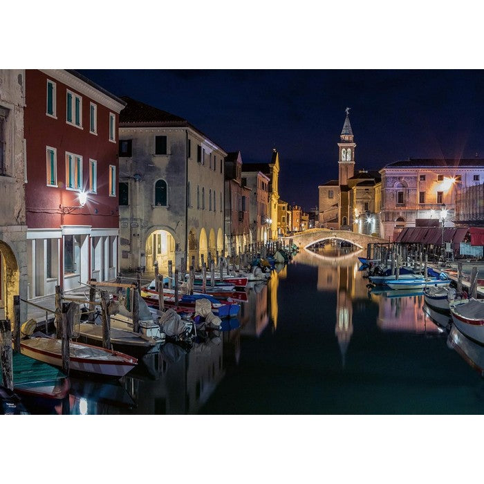 Puzzle per adulti 1000 pezzi Canali di Venezia