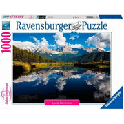 Puzzle per adulti 1000 pezzi Vita in Montagna