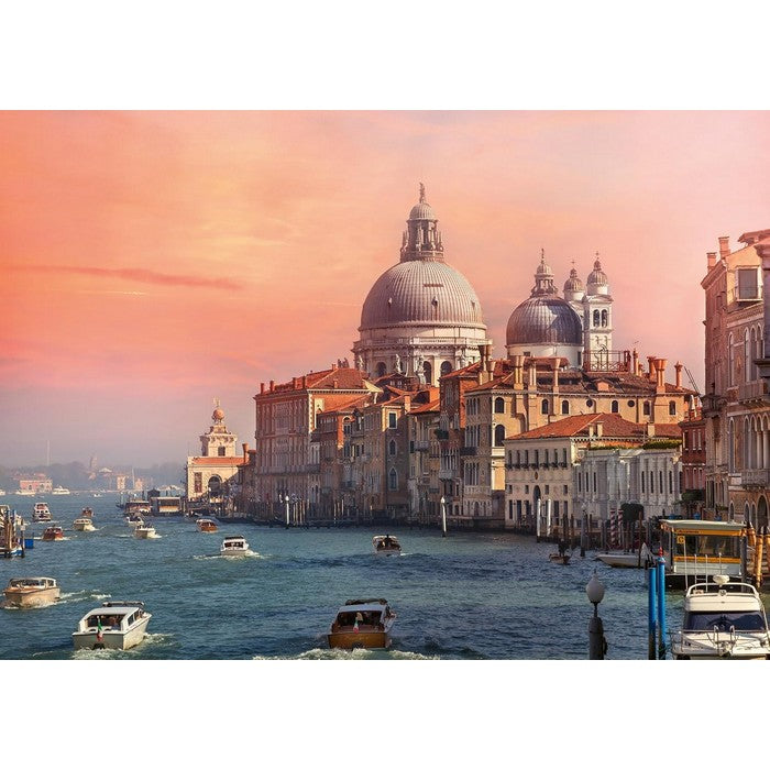 Puzzle per adulti 1000 pezzi Mediterranean Italy