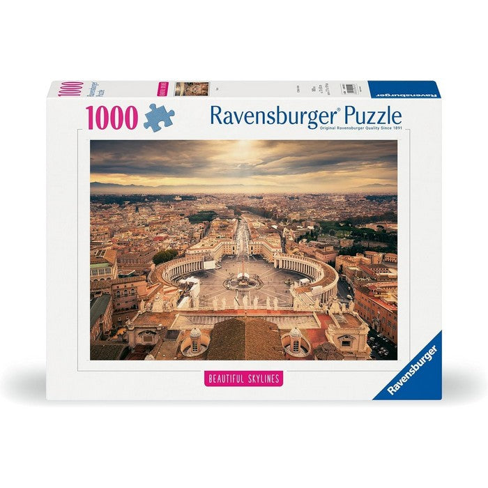 Puzzle per adulti 1000 pezzi Rome