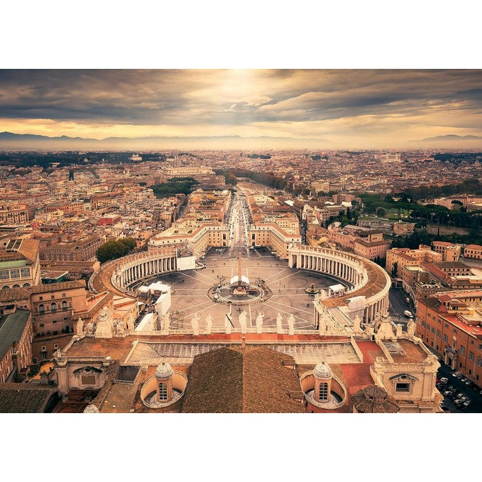 Puzzle per adulti 1000 pezzi Rome