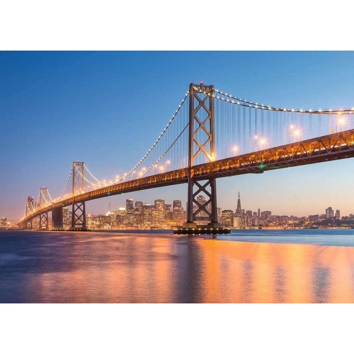 Puzzle per adulti 1000 pezzi San Francisco