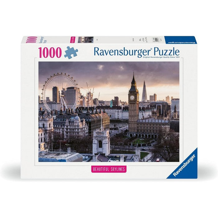 Puzzle per adulti 1000 pezzi London