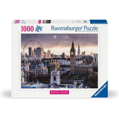 Puzzle per adulti 1000 pezzi London
