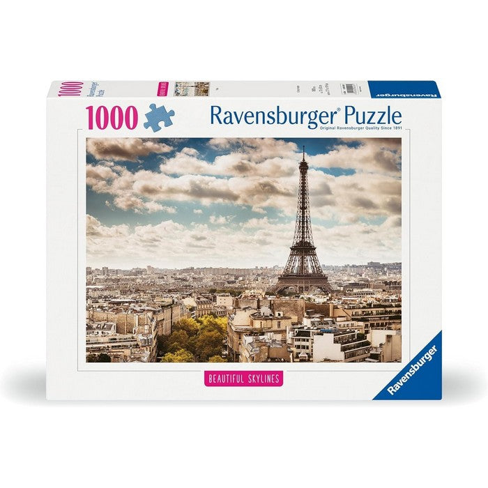 Puzzle per adulti 1000 pezzi Paris