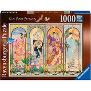 Puzzle per adulti 1000 pezzi Le 4 Stagioni