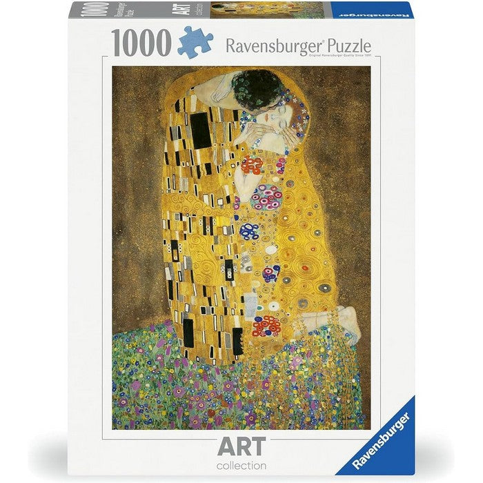 Puzzle per adulti 1000 pezzi Il Bacio di Klimt