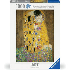 Puzzle per adulti 1000 pezzi Il Bacio di Klimt