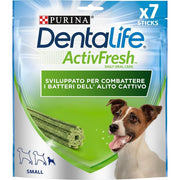 Purina Dentalife Active Fresh Snack igiene orale cane Small 115g