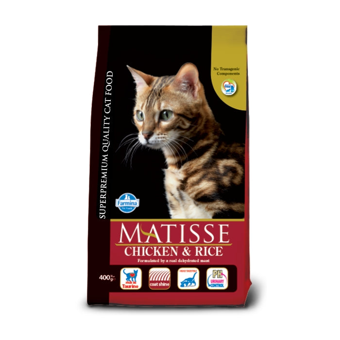 Matisse Chicken&Rice - FARMINA - 64826363052410