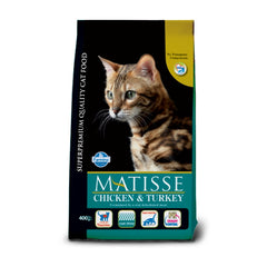 Matisse Chicken&Turkey