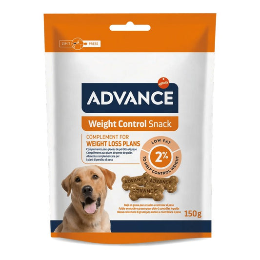 Advance Weight Control Snack 150g - ADVANCE - 64761765003642