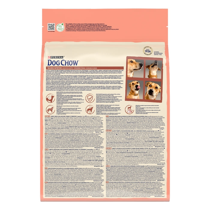 Purina Dog Chow Adult Light con tacchino