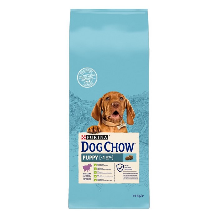 Purina Dog Chow Puppy con agnello