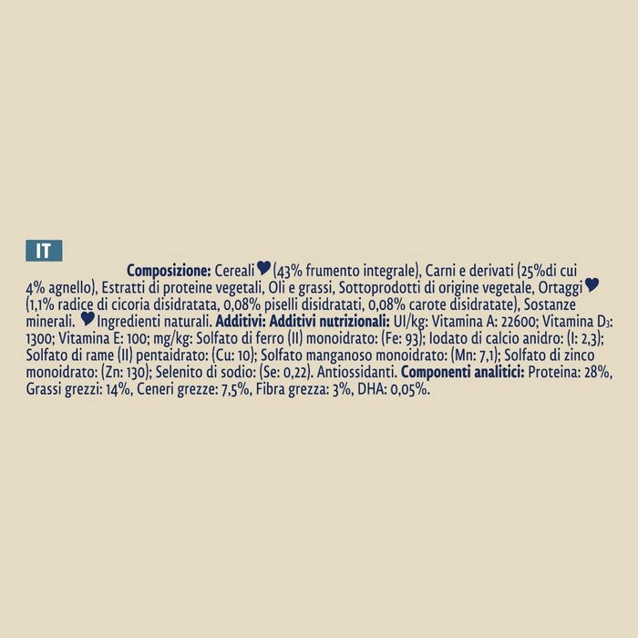 Purina Dog Chow Puppy con agnello