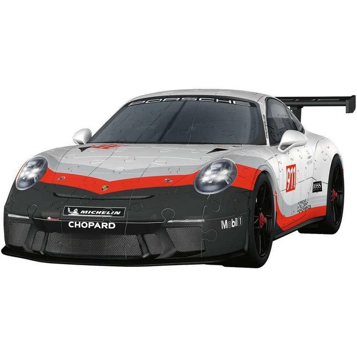Porche 911 GT3 CUP Puzzle 3D
