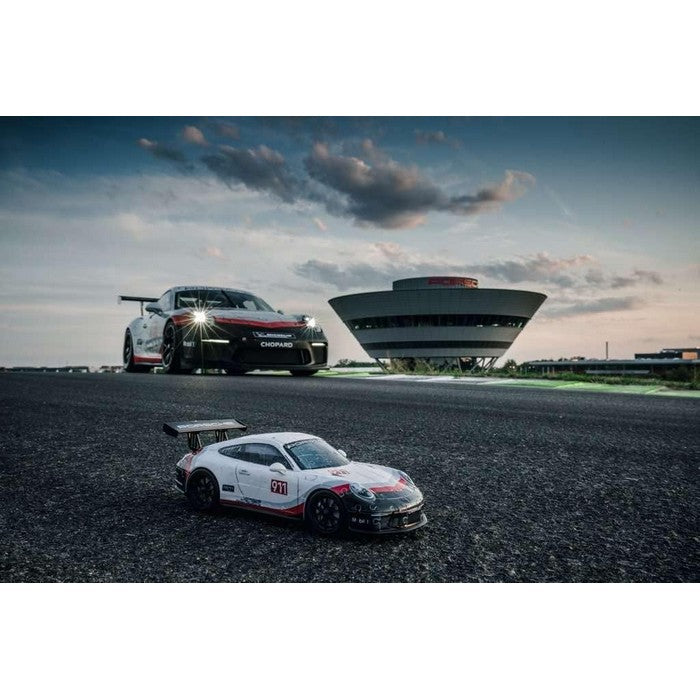 Porche 911 GT3 CUP Puzzle 3D