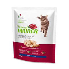 Natural Trainer Cat Adult con Pollo