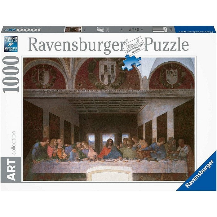 Puzzle per adulti 1000 pezzi Ultima Cena