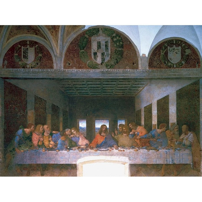 Puzzle per adulti 1000 pezzi Ultima Cena