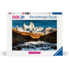 Puzzle per adulti 1000 pezzi Fitz Roy