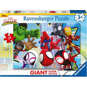 Puzzle Giant per bambini 24 pezzi Spidey