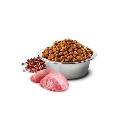 N&D Quinoa Dog Weight Management Agnello, quinoa e broccolo Adult Mini - FARMINA - 64826535870842