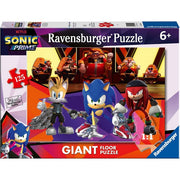 Puzzle Giant per bambini 125 pezzi Sonic Prime