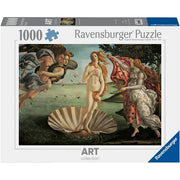 Puzzle per adulti 1000 pezzi Botticelli Venere