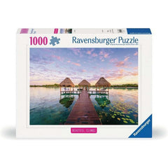 Puzzle per adulti 1000 pezzi Beautiful Island