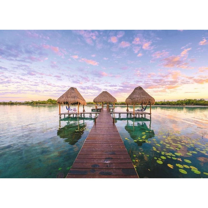Puzzle per adulti 1000 pezzi Beautiful Island