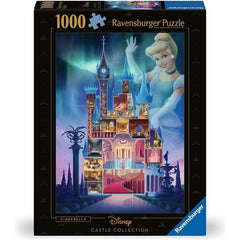 Puzzle per adulti 1000 pezzi Cenerentola