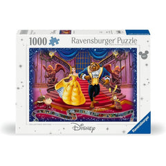 Puzzle per adulti 1000 pezzi La Bella e La Bestia