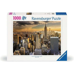 Puzzle per adulti 1000 pezzi Maestosa New York