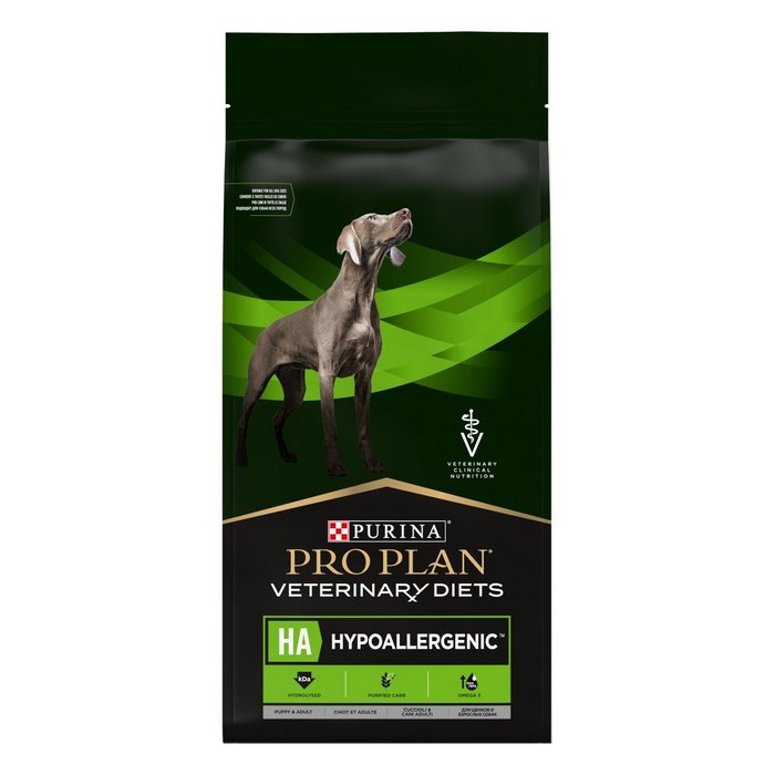 Purina Pro Plan Veterinary Diets HA Hypoallergenic