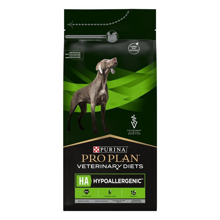Purina Pro Plan Veterinary Diets HA Hypoallergenic