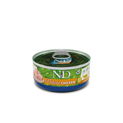 N&D Natural Cat Pollo Adult 70g