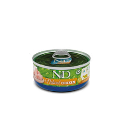 N&D Natural Cat Pollo Adult 70g