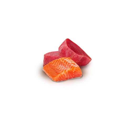 N&D Natural Cat Tonno e salmone Adult 70g - FARMINA - 64826472235386