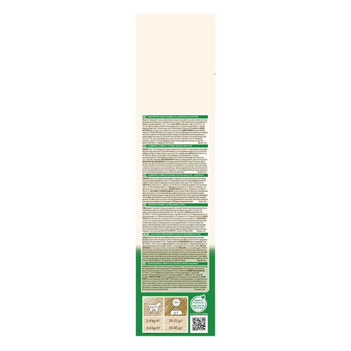 Purina Cat Chow Adult Sterilised ricco in tacchino