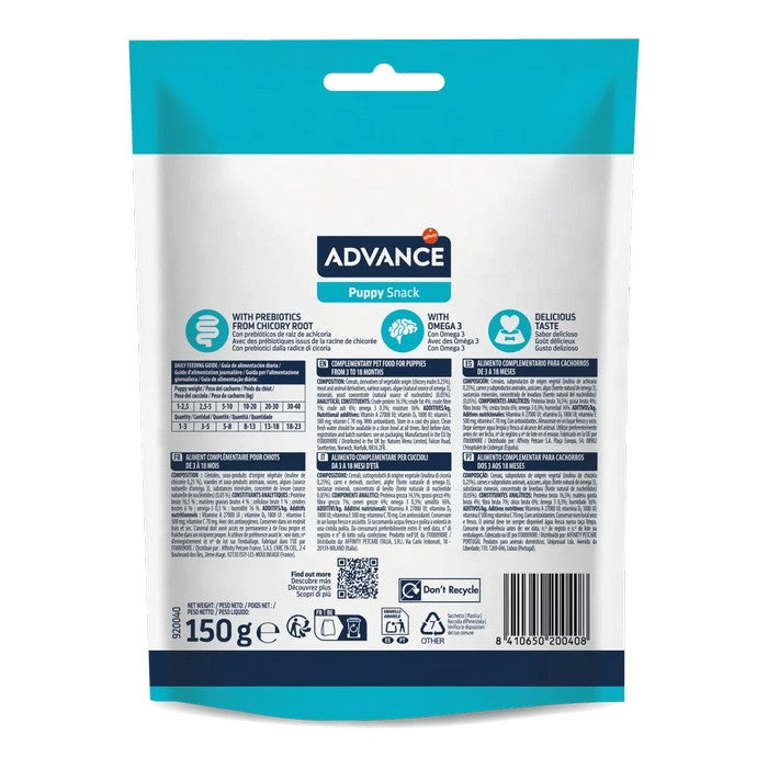 Advance Puppy Snack 150g - ADVANCE - 64761751929210