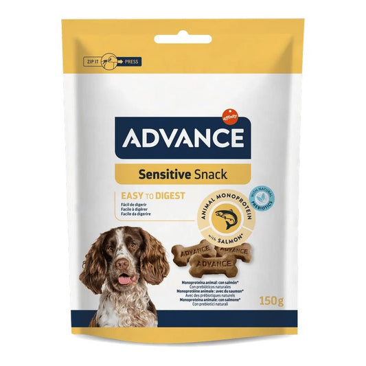 Advance Sensitive Snack 150g - ADVANCE - 64761754321274