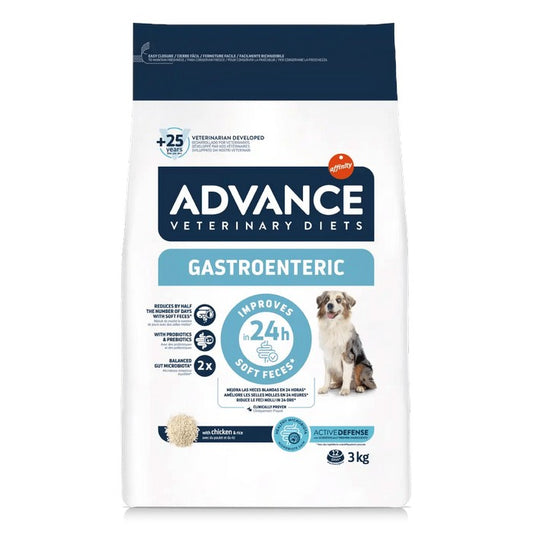 Advanced Veterinary Diets Gastroenteric - ADVANCE - 64761773752698