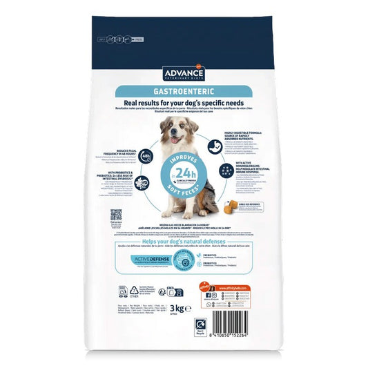 Advanced Veterinary Diets Gastroenteric - ADVANCE - 64761773752698