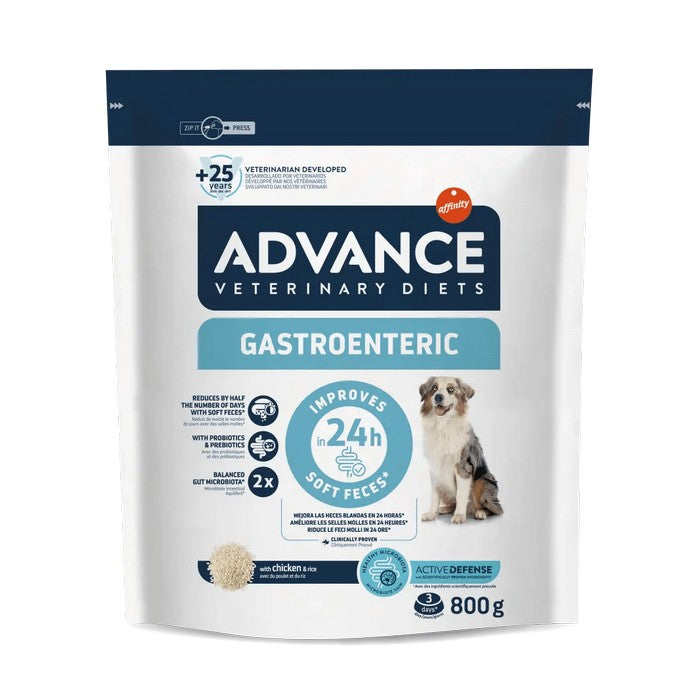 Advanced Veterinary Diets Gastroenteric - ADVANCE - 64761776472442