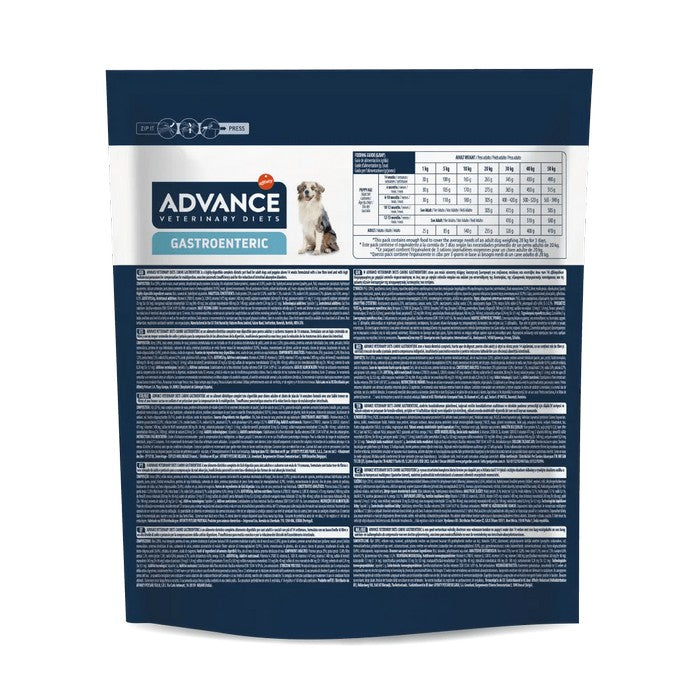 Advanced Veterinary Diets Gastroenteric - ADVANCE - 64761776701818