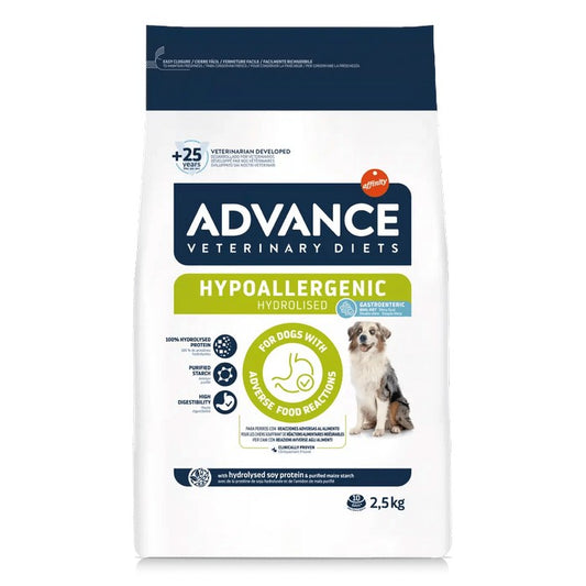 Advanced Veterinary Hypoallergenic Mini - ADVANCE - 64761778438522